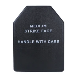 Portador de placa de chaleco táctico, placa de inserción de PP, equipo Airsoft de Paintball, armadura corporal Universal, almohadilla protectora a prueba de golpes, Panel FCPC JPC