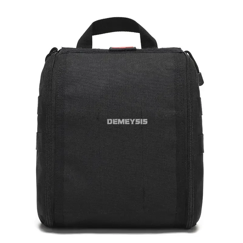 Bolsa táctica Molle EDC para caza al aire libre, combate, supervivencia, utilidad, paquetes de emergencia, deportes de senderismo, bolsas de primeros auxilios - imagen 3