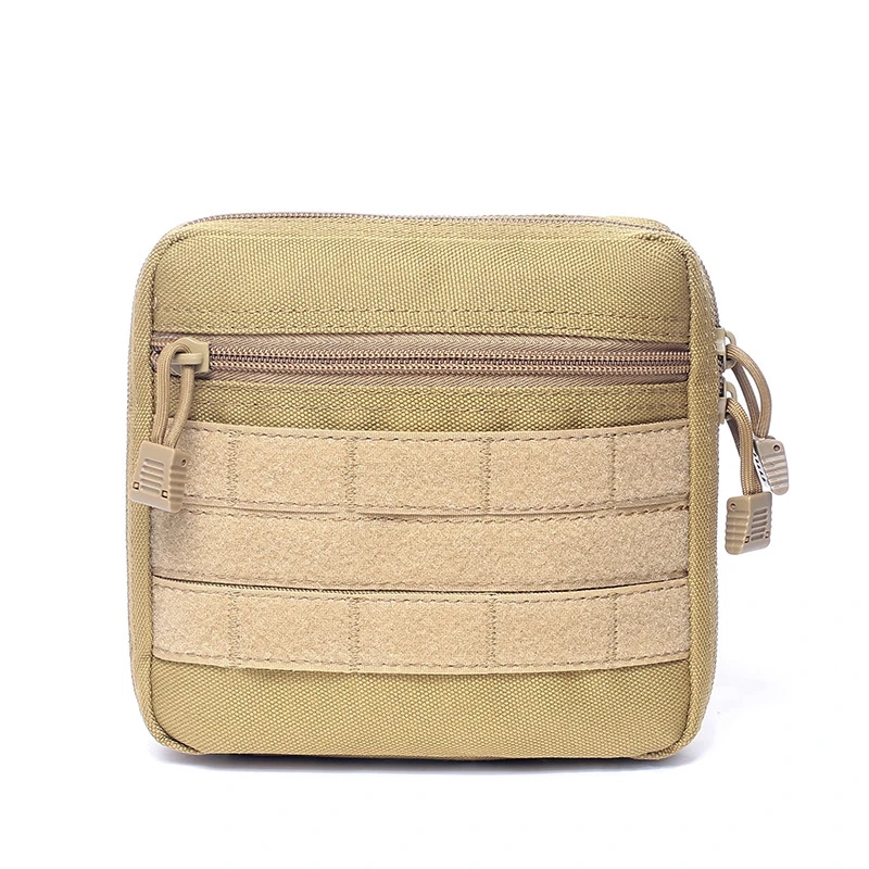 Bolsa de cintura de supervivencia al aire libre, kit médico, bolsa Molle EDC, paquete de emergencia, bolsa táctica - imagen 2