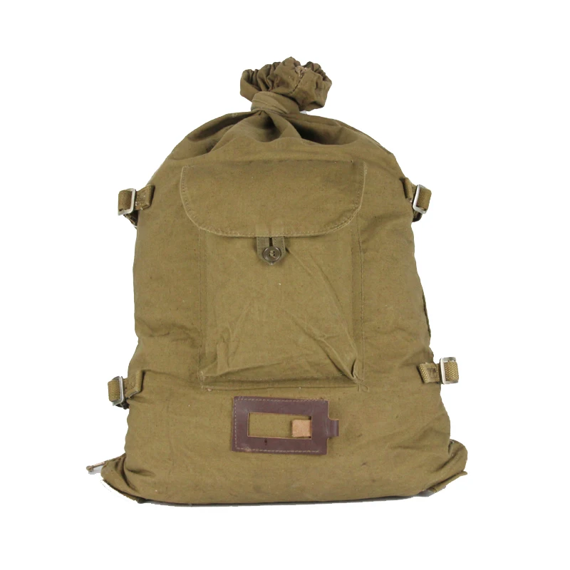 Mochila De soldado rojo ruso, bolso táctico de hombro - imagen 4