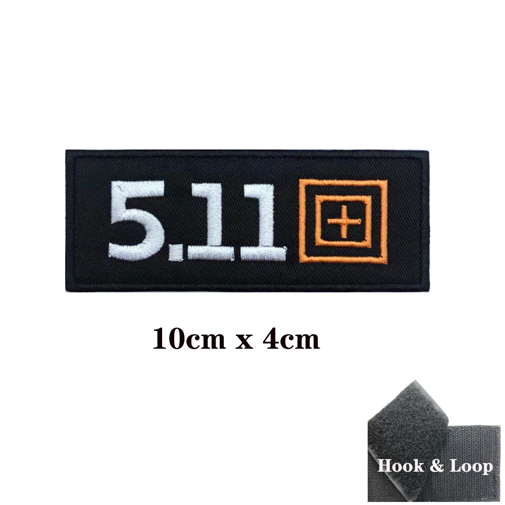 Parche de rayas en la ropa pegatinas apliques etiqueta Punk decoración parches de motorista accesorios de ropa insignia gancho y bucle - imagen 3