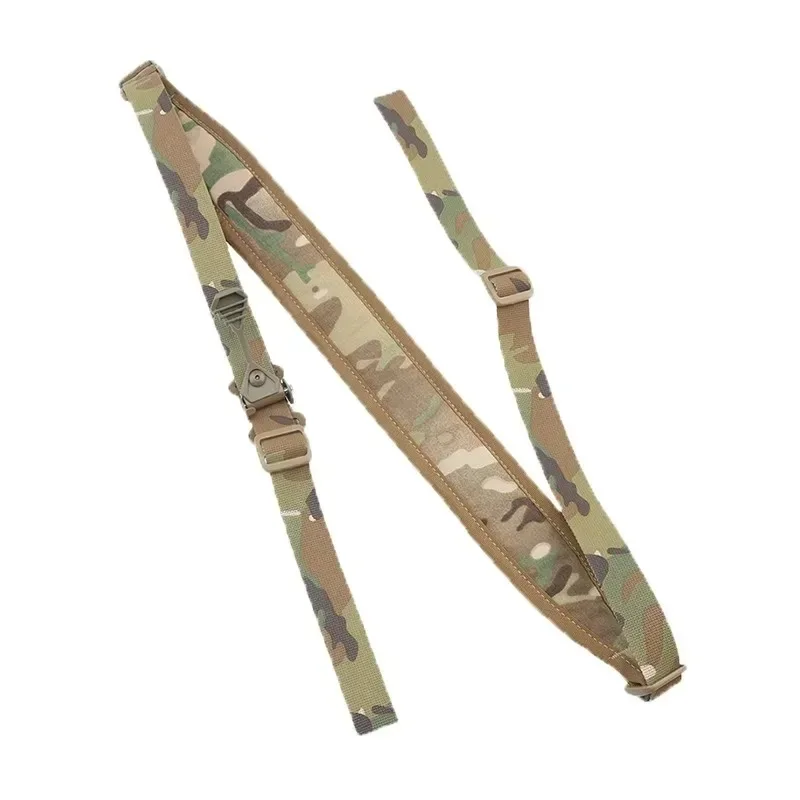 Correa táctica ajustable para fusil airsoft y caza - imagen 4
