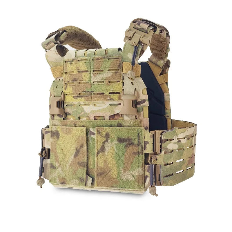 Conjunto completo de chaleco V2 para deportes al aire libre