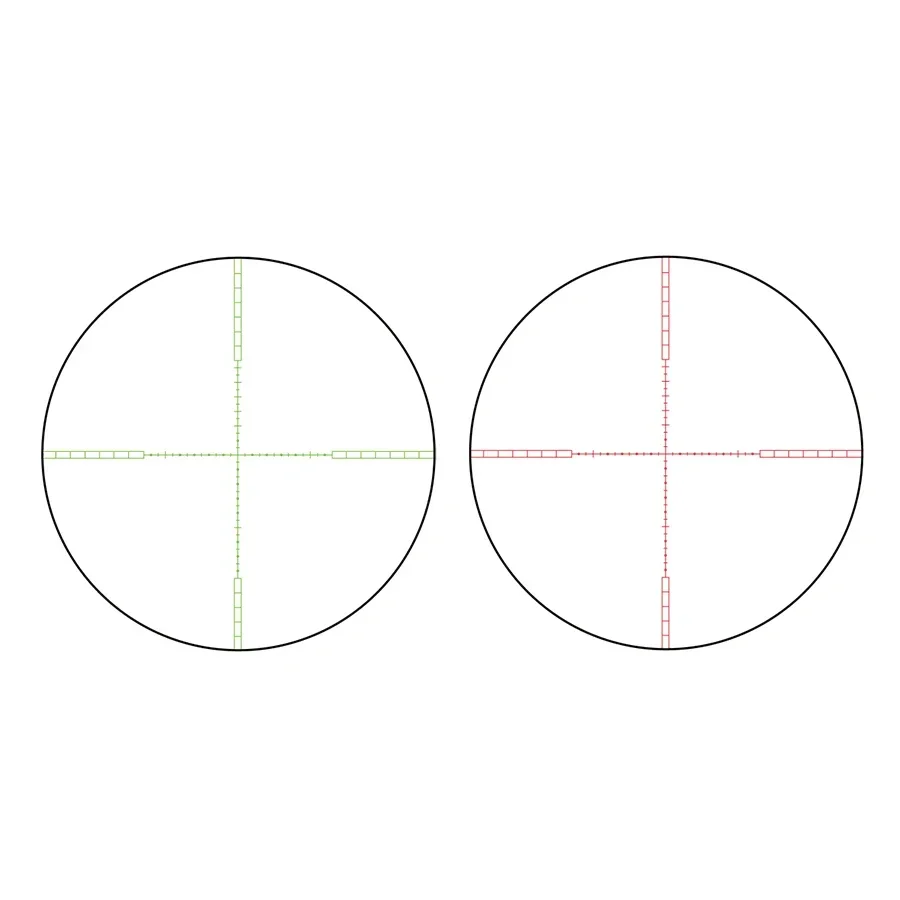 Victoptics S4 1,5-6X28 SFP mira telescópica 30Mm tubo caza alcance óptico táctico Lvpo mira - imagen 2
