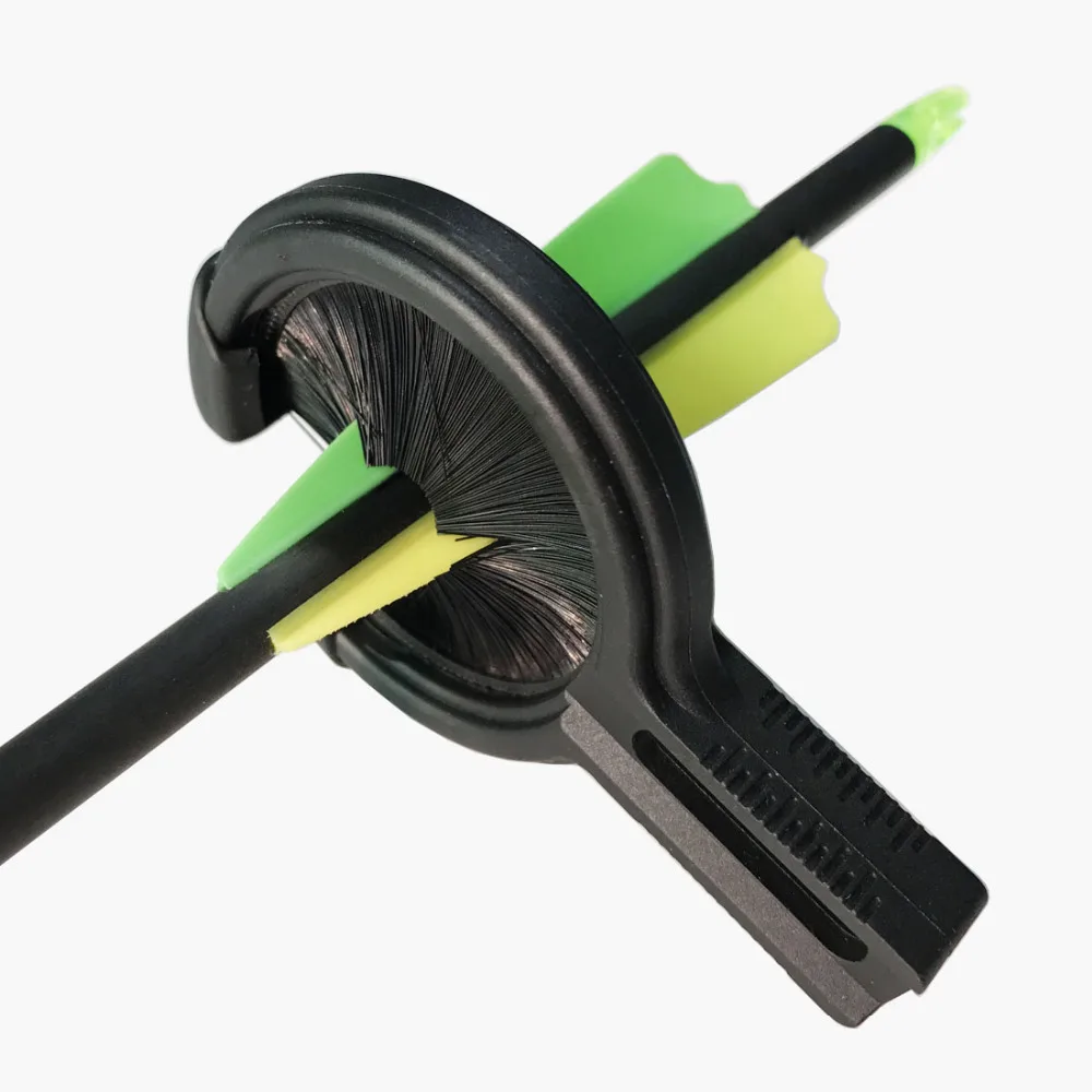 Sharrow Archery cepillo redondo repuesto para arco compuesto - imagen 5