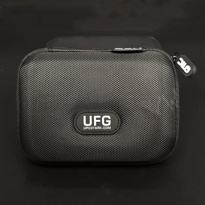 Estuche rígido UFG EDC: organizador protector para cargadores y HDD - imagen 2