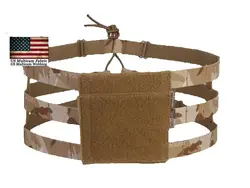 Cummerbund táctico Multicam MOLLE ligero para JPC AVS