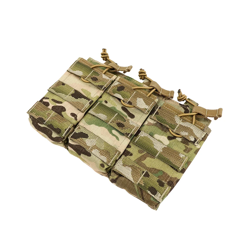 Bolsa triple para revistas para deportes al aire libre FS556MOLLE - imagen 5