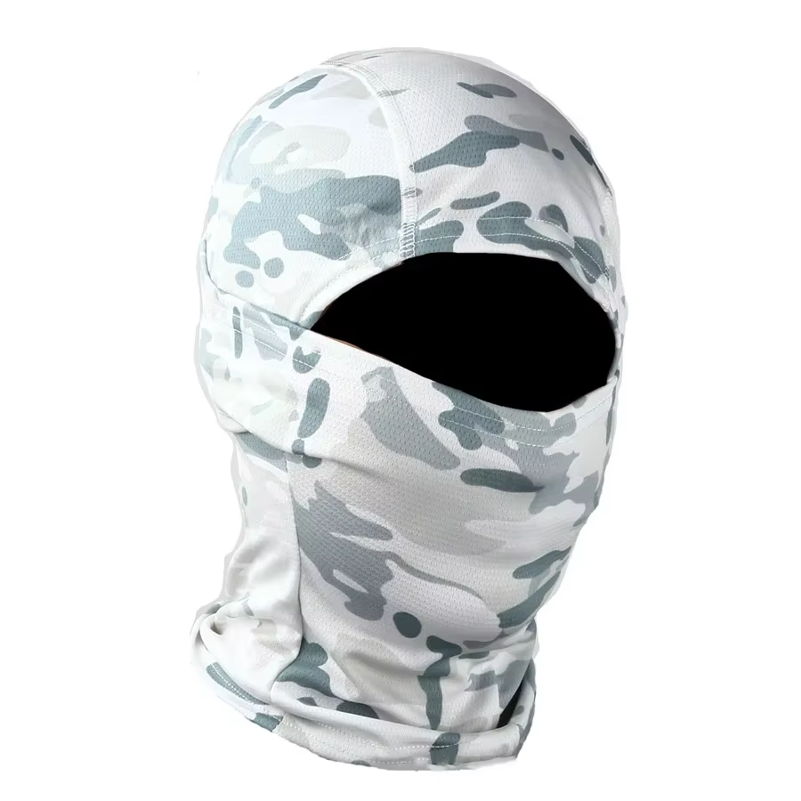 Gorro táctico camuflaje – Outdoor, senderismo y camping - imagen 2