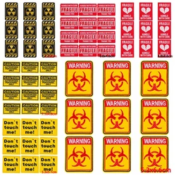 Parche militar bordado advertencia fusible ripstop para planchar