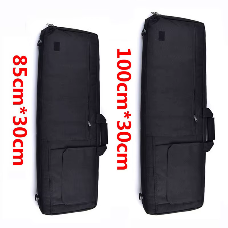 Funda táctica pistolera con correa hombro – Airsoft y caza - imagen 2