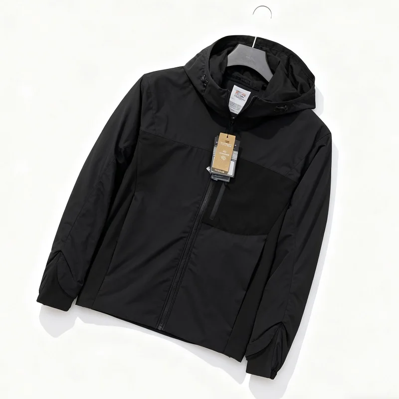 Ropa ligera de algodón para senderismo y montañismo al aire libre - imagen 2