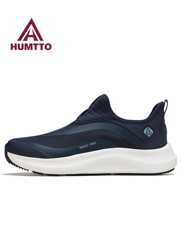 Zapatos de senderismo HUMTTO, zapatillas ligeras de escalada para exteriores para hombre, zapatos transpirables para el tobillo, zapatos de tenis informales, zapatos de trekking - imagen 4