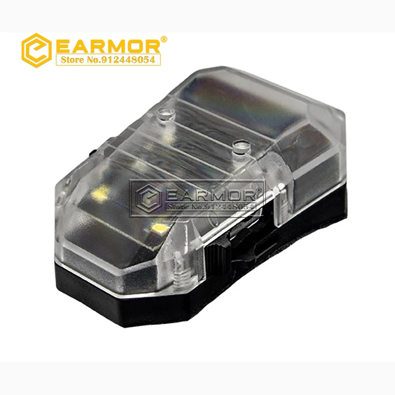 OPSMEN-luz de Flash de supervivencia, luz de Flash de explosión multifunción, marcador de socorro de trabajo, luz estroboscópica funcional, luz IR - imagen 4