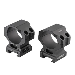 MARCOOL anillo montaje 34mm Weaver visor rifle