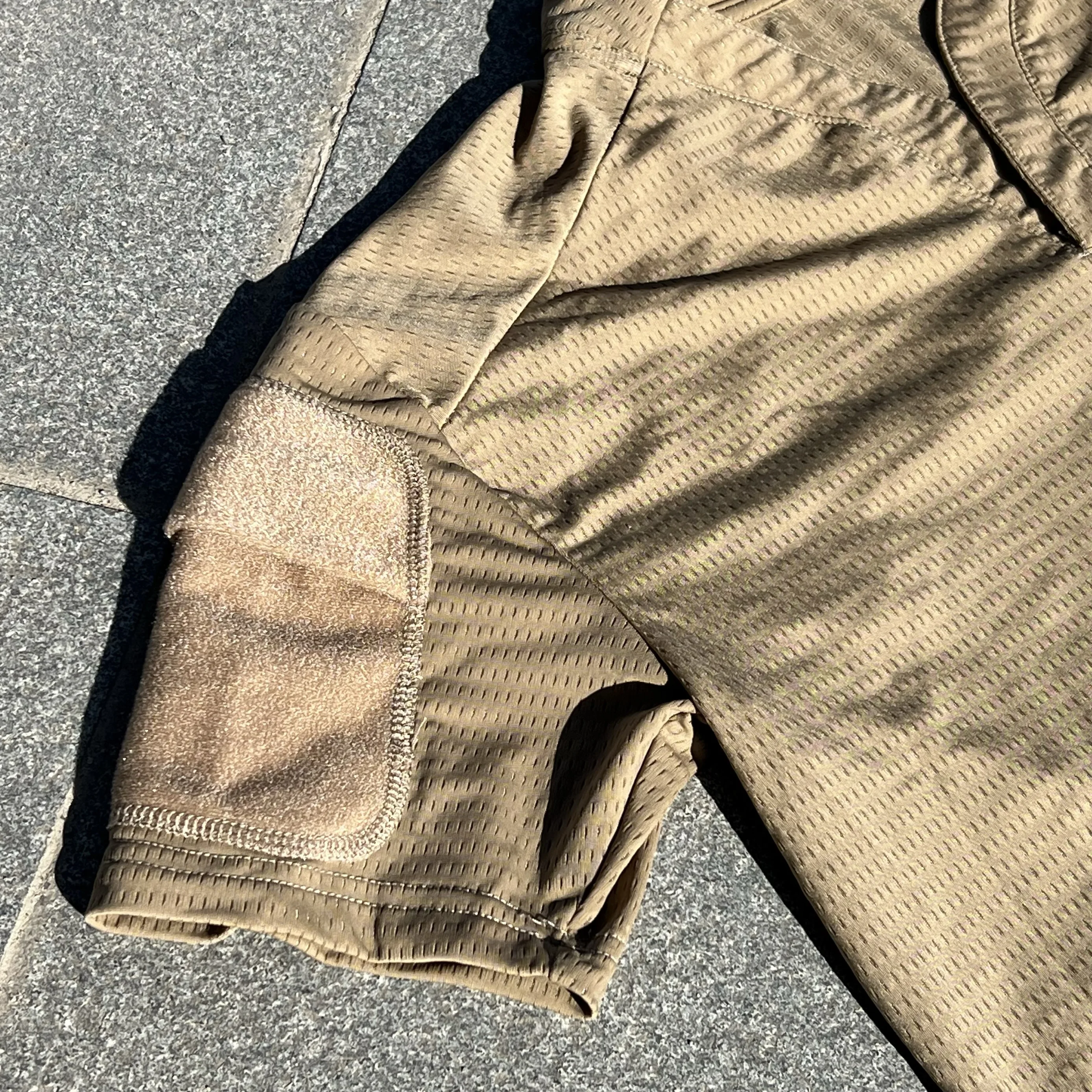 Estilo de velocidad táctica Deportes al aire libre Caza Mangas largas Mangas cortas - imagen 4