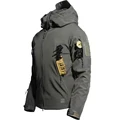 Gray Jacket SYP