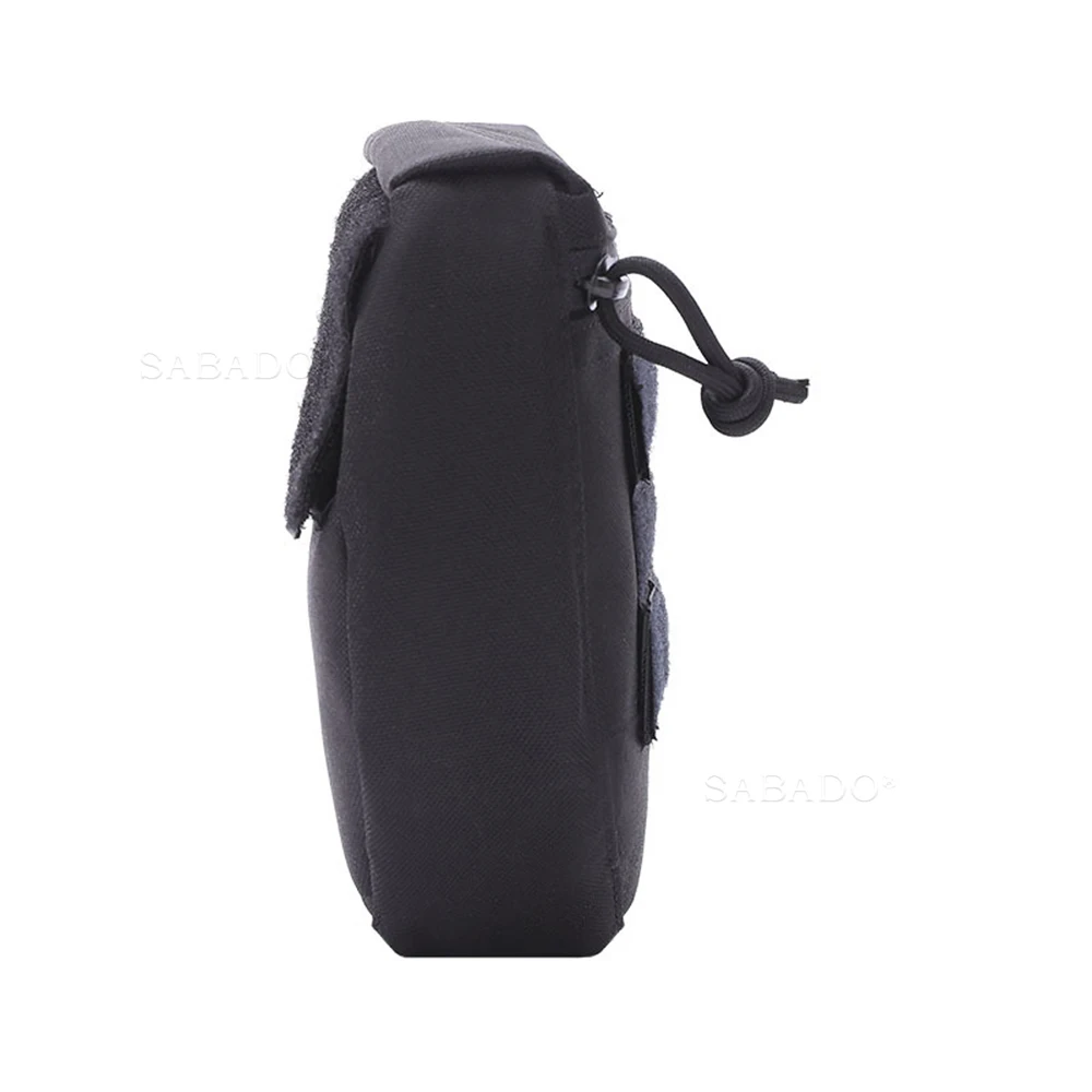 Bolsa táctica para chaleco de caza, riñonera con gancho de correas MOLLE para JPC, CPC, AVS, APC, RRV - imagen 3
