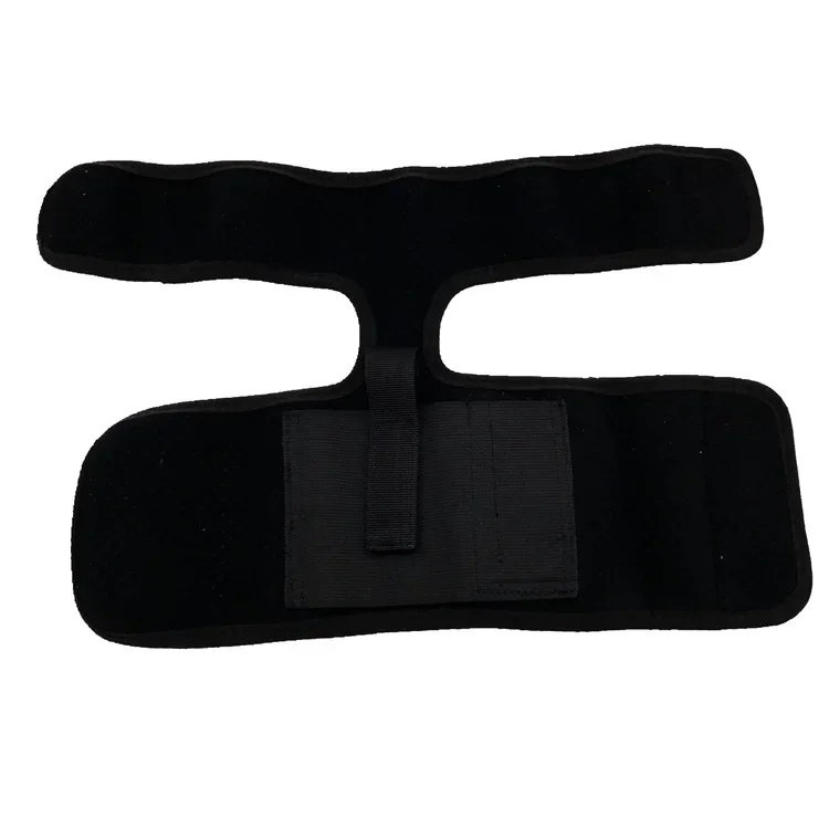 WOLF ENEMY-funda de pierna oculta para transporte, pistola táctica militar del ejército, Glock 17, 19, 22, 23, Lcp Sig, 9mm - imagen 5