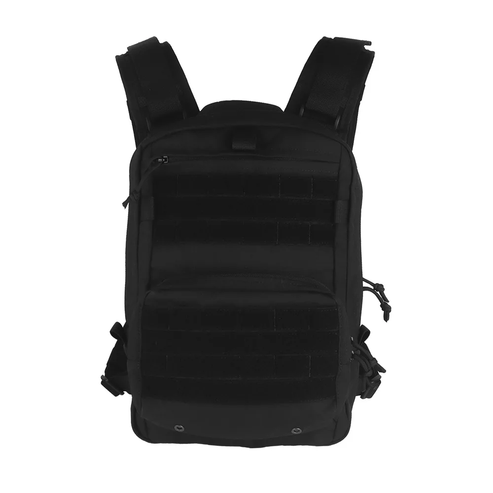 Conjunto de mochila serie R Compatible con chaleco JPC, se adapta a placas protectoras medianas 10x12 y SAPI, entrenamiento táctico de caza - imagen 2