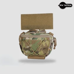 PEW Pechera táctica Airsoft Chest Rig Molle compatible D3CRM MK3 MK4