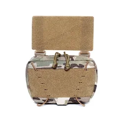 Bolsa Abdominal táctica JPC CPC chaleco bolsa de caída portador de placa equipo de bolsillo herramienta de caza organizador bolsa Molle