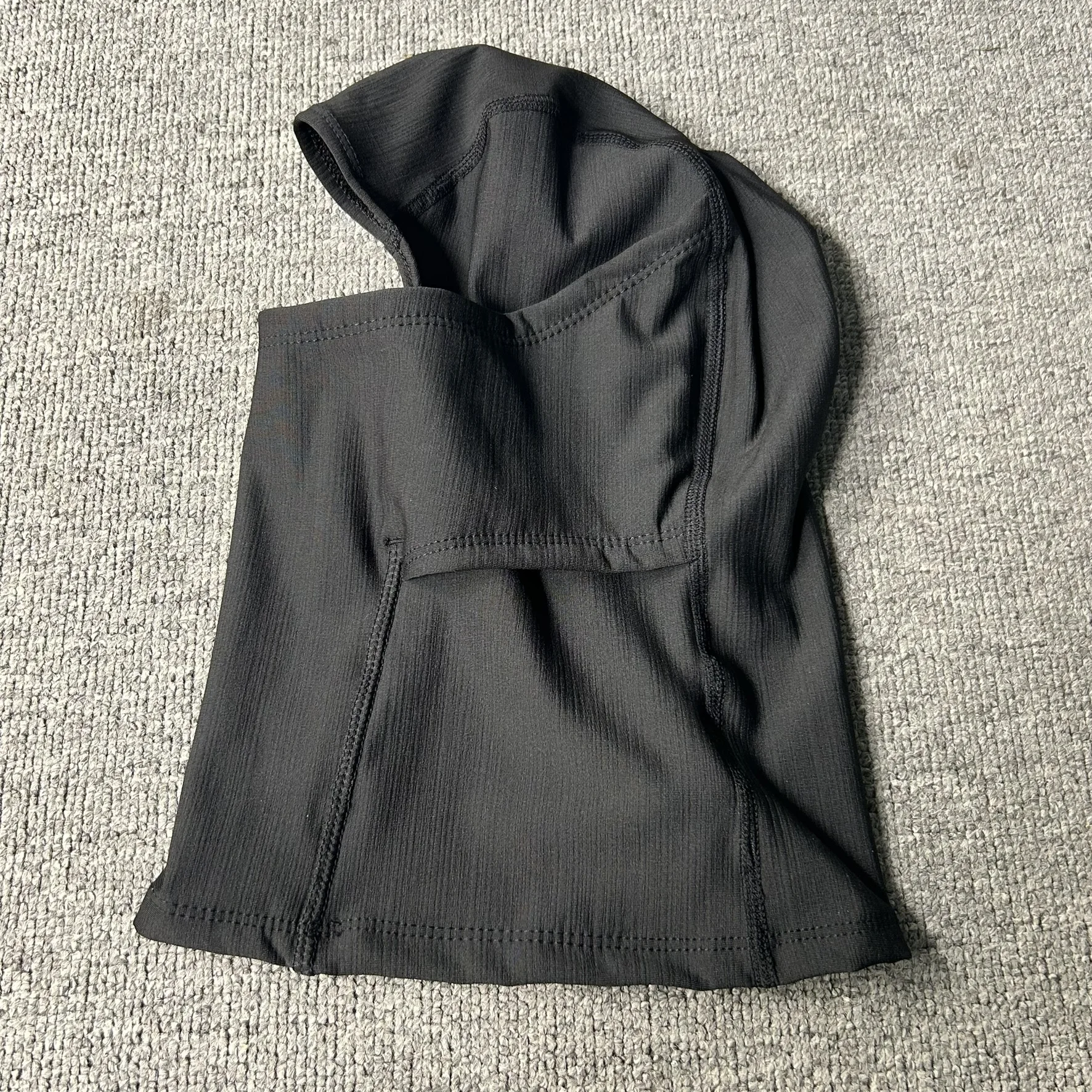 Mascarilla de protección solar, pasamontañas táctico a prueba de viento para ciclismo, motocicleta, esquí, senderismo, deportes al aire libre, unisex para hombres y mujeres - imagen 2