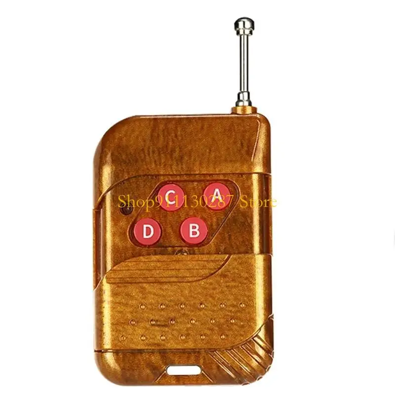 J1HC 4 canales clonación copia duplicado Control remoto 315/433/418/430MHZ clon - imagen 3