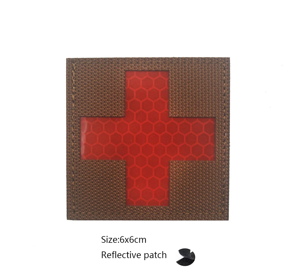 Reflective patch 8