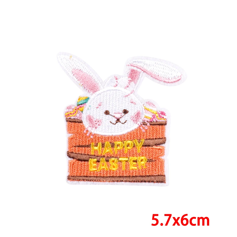 5 unids/set lindo parche bordado de gato parche de animales de dibujos animados parches para planchar para ropa parches termoadhesivos en ropa de chico - imagen 2