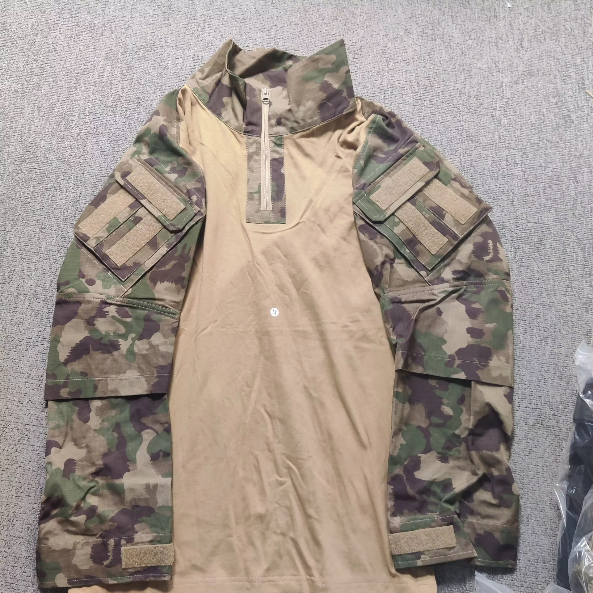 G3 Uniforme táctico con camuflaje personalizado: chaqueta y pantalón - imagen 5