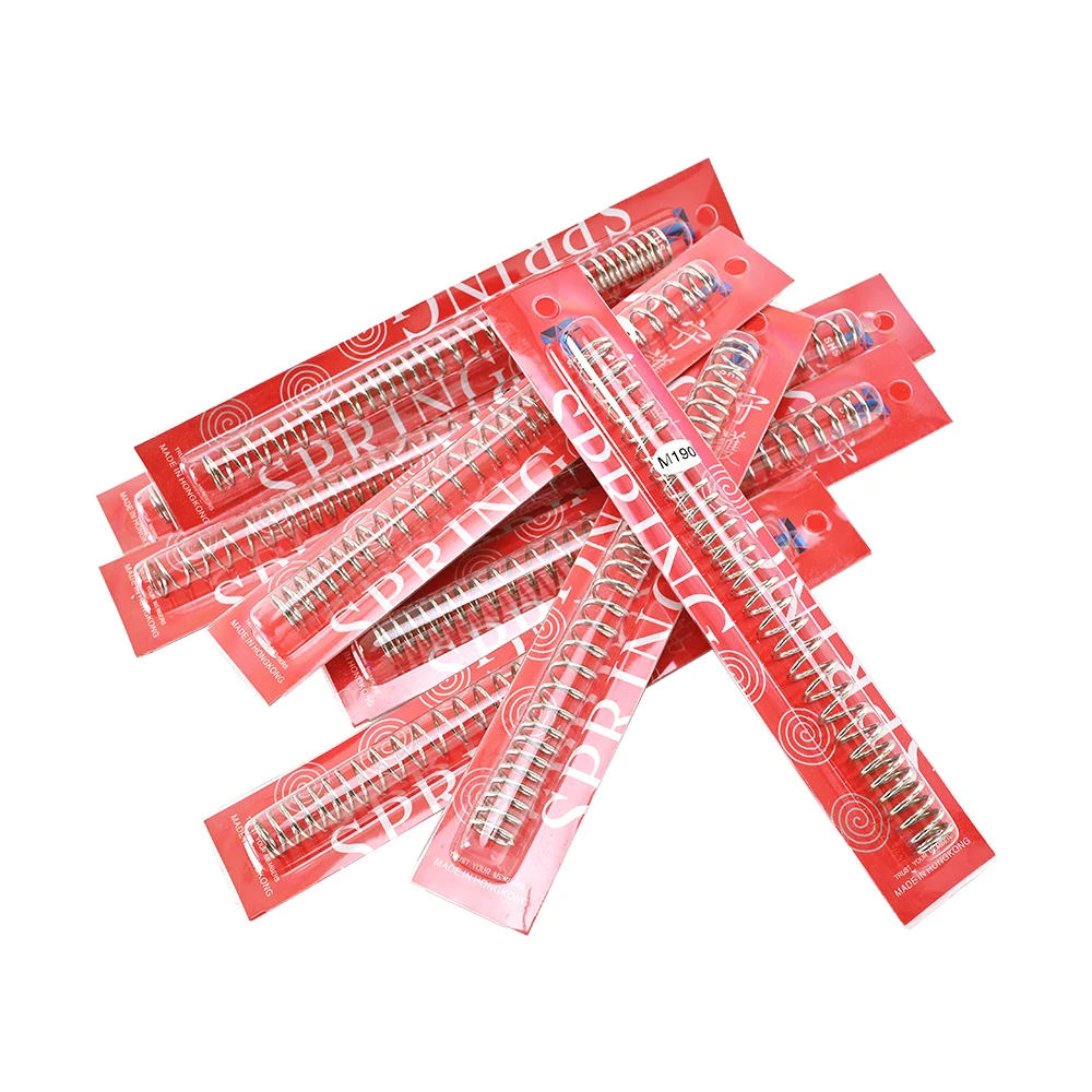 Resorte AEG M90 M100 M110 M120 M130 M140 M150 M160 M170 M190, Kits mejorados, accesorios - imagen 3