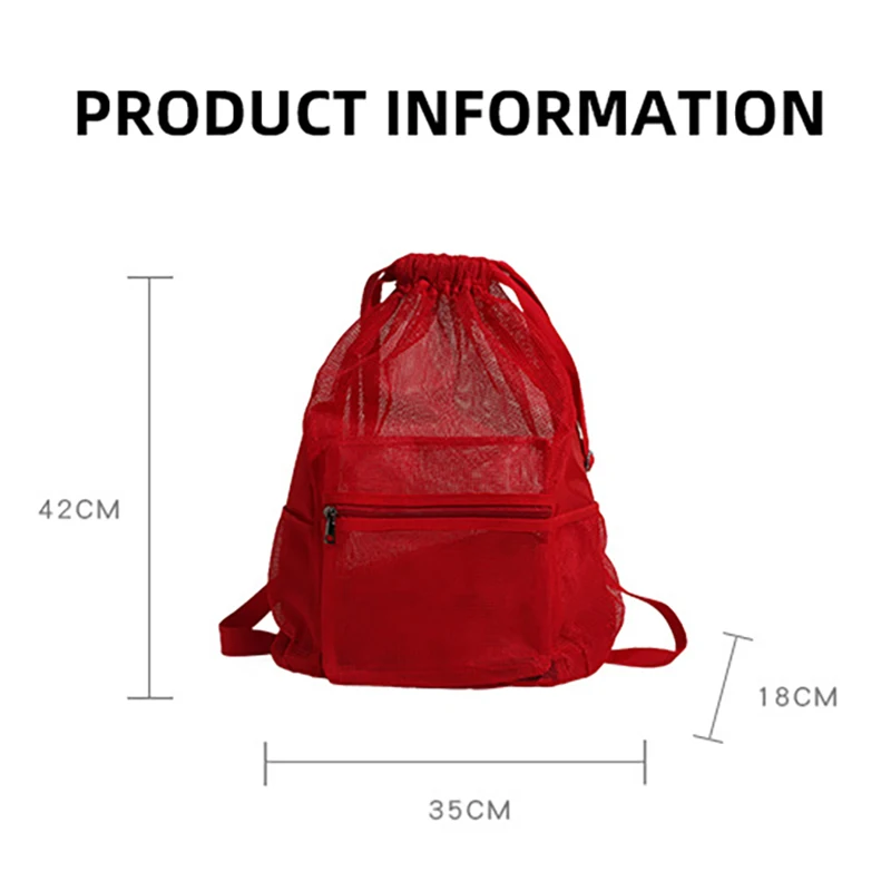 Mochila malla táctica ventilada XXL outdoor - imagen 4