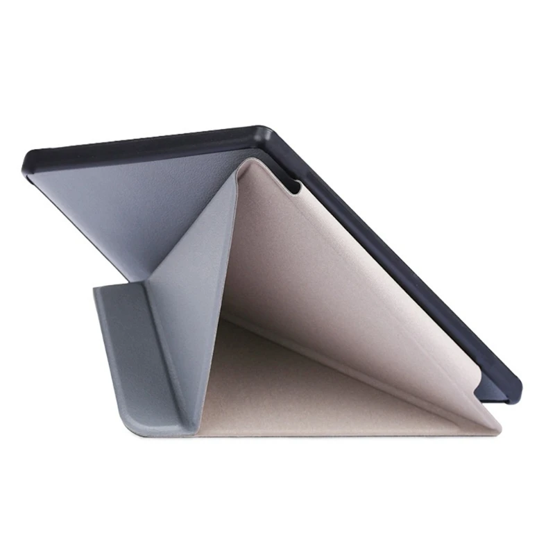 Función encendido/apagado automático integrada cuero PU calidad para funda Libra para Dropship - imagen 5