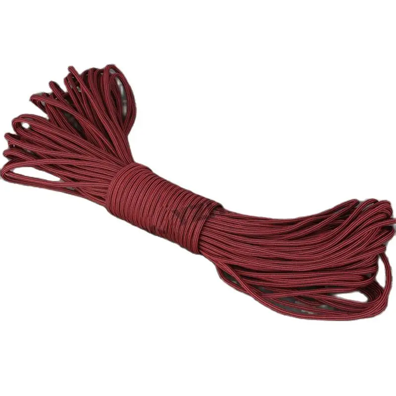 Emersongear táctico 30m Nyion Paracord Cable Paintball paracaídas combate caza senderismo Camping escalada al aire libre - imagen 4