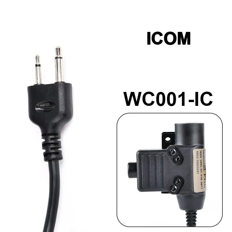WC001-BK-IC