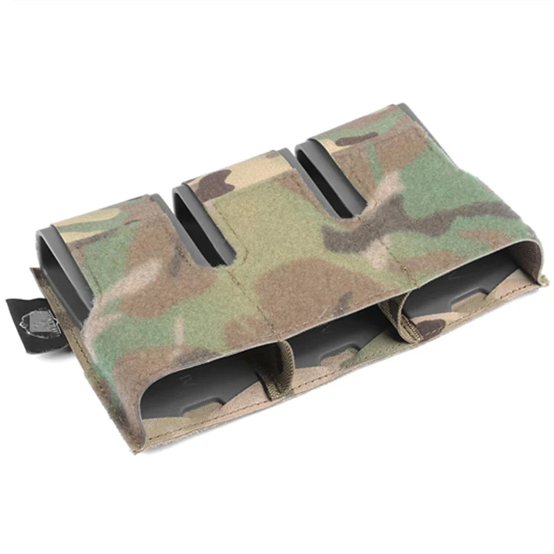 RD-armadura de caza táctica estilo FERRO, KTS Triple 556, Panel de repuesto Triple - imagen 2