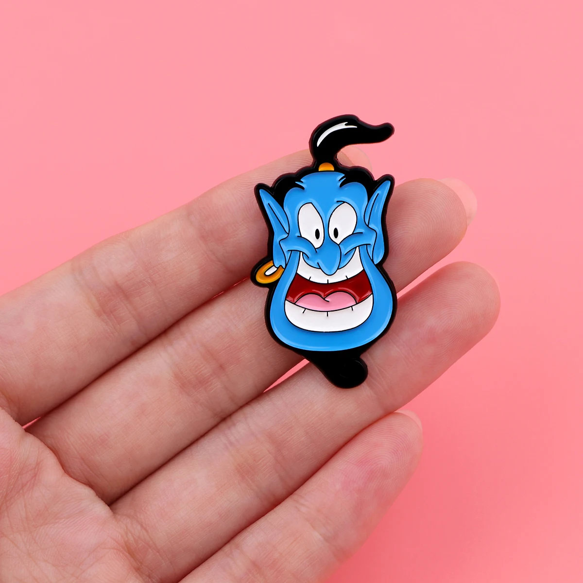 3 unids/set de alfileres esmaltados de lámpara, broche de dibujos animados, Pin de solapa de Metal, insignia, accesorios para mochila, joyería, regalos para amigos - imagen 5