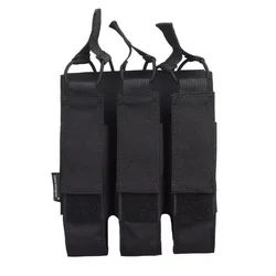 Emersongear Bolsa Modular Triple Porta Revistas MP7 Airsoft