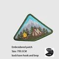 hook Loop patch  10