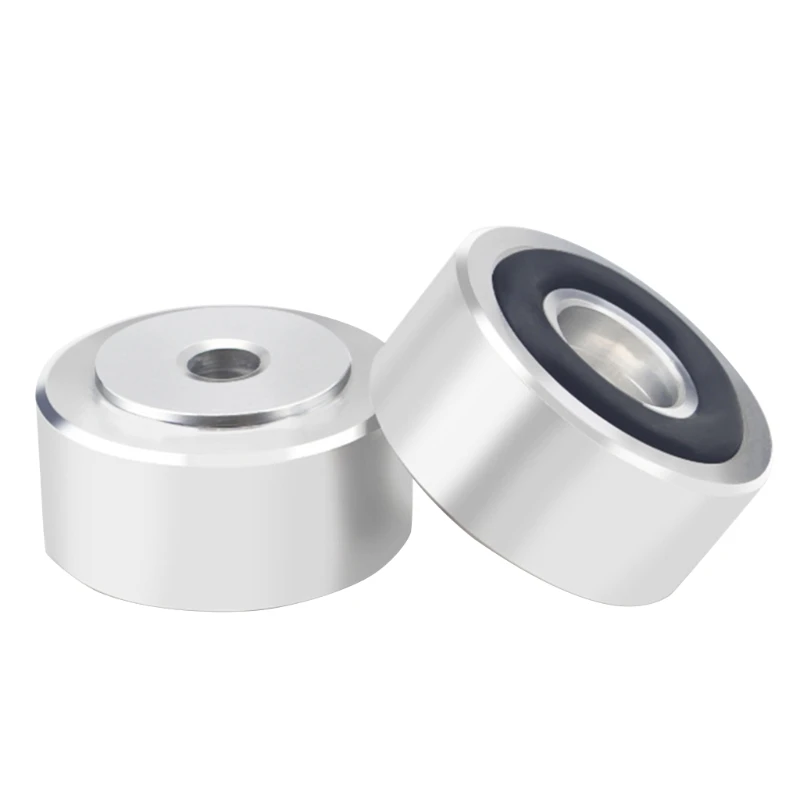 Pies altavoz universales para equipos sistema HiFi, altavoces, grabación, envío directo - imagen 4