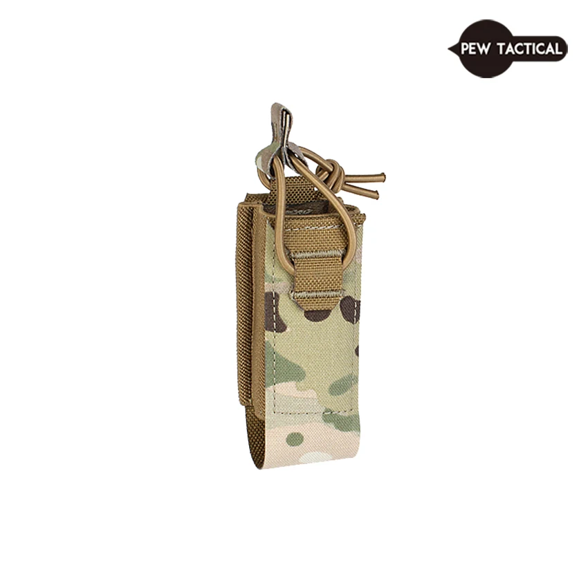 PEW Molle táctico 9MM pistola única MAG bolsa Airsoft accesorios para pistola bolsa de munición equipo táctico