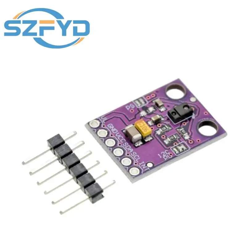 GY-9960-3.3 APDS-9960 Detección de proximidad Detección de gestos sin contacto RGB y gestos - imagen 4