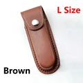 L Size Brown