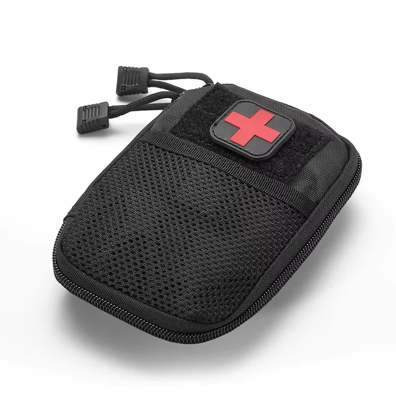 DIZETION riñonera táctica EDC MOLLE médica pequeña