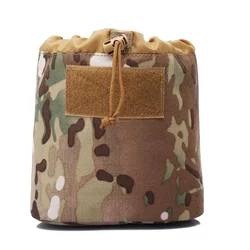 Bolsa táctica MOLLE ajustable para revistas – Paintball y outdoor