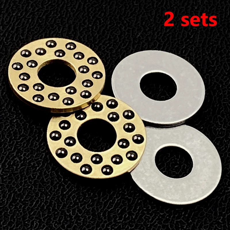2 Sets Bearings