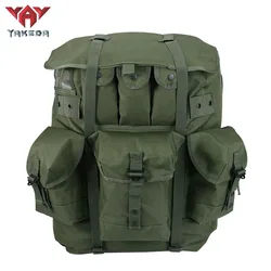 Yakeda Mochila táctica ALICE – Sistema de carga militar resistente