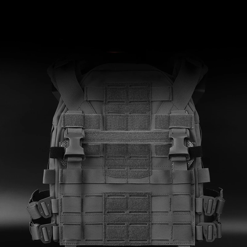 Adaptador de placa rápida AVS, chaleco adaptable, convertidor de paneles delanteros para adaptador AVS MBAV, hebillas QASM, accesorios para chaleco de caza - imagen 4