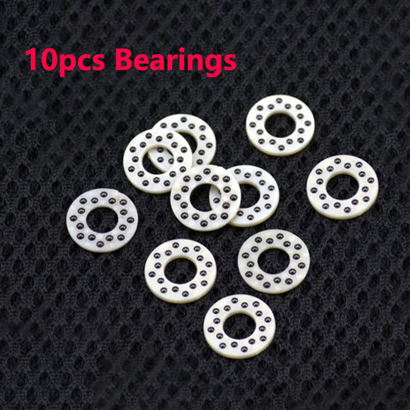 10pcs Bearings